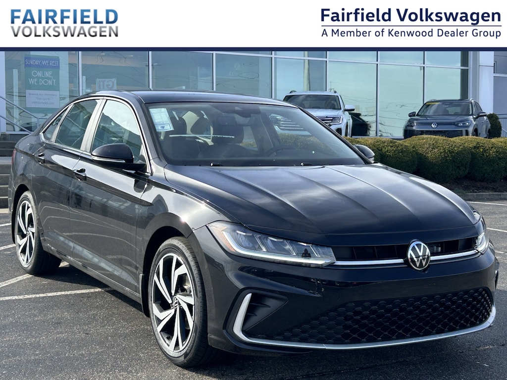 New 2026 Volkswagen Jetta 1.5T SEL Sedan