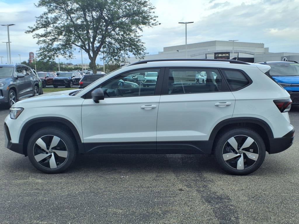 New 2025 Volkswagen Taos 1.5T S SUV