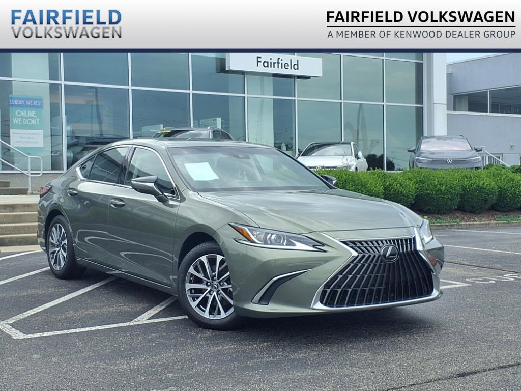 2023 Lexus ES