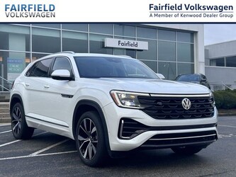 2024 Volkswagen Atlas Cross Sport 2.0T SEL Premium R-Line SUV