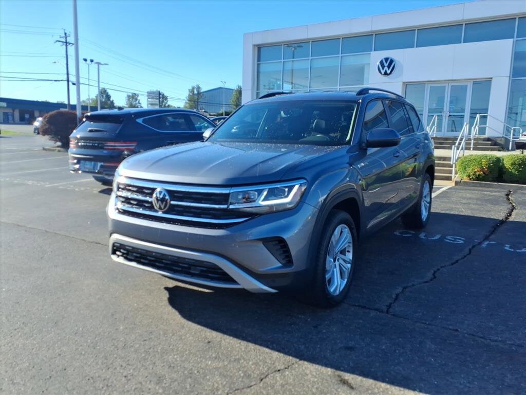 2022 Volkswagen Atlas V6 SE Technology photo 3