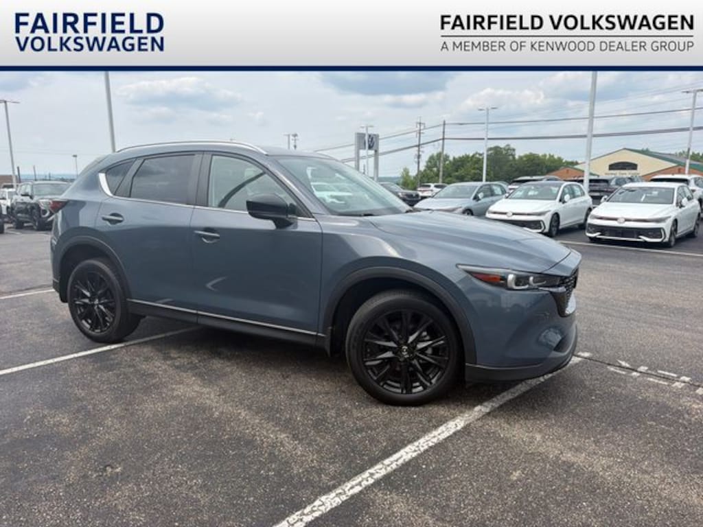 Used 2023 Mazda CX-5 2.5 S Carbon Edition SUV