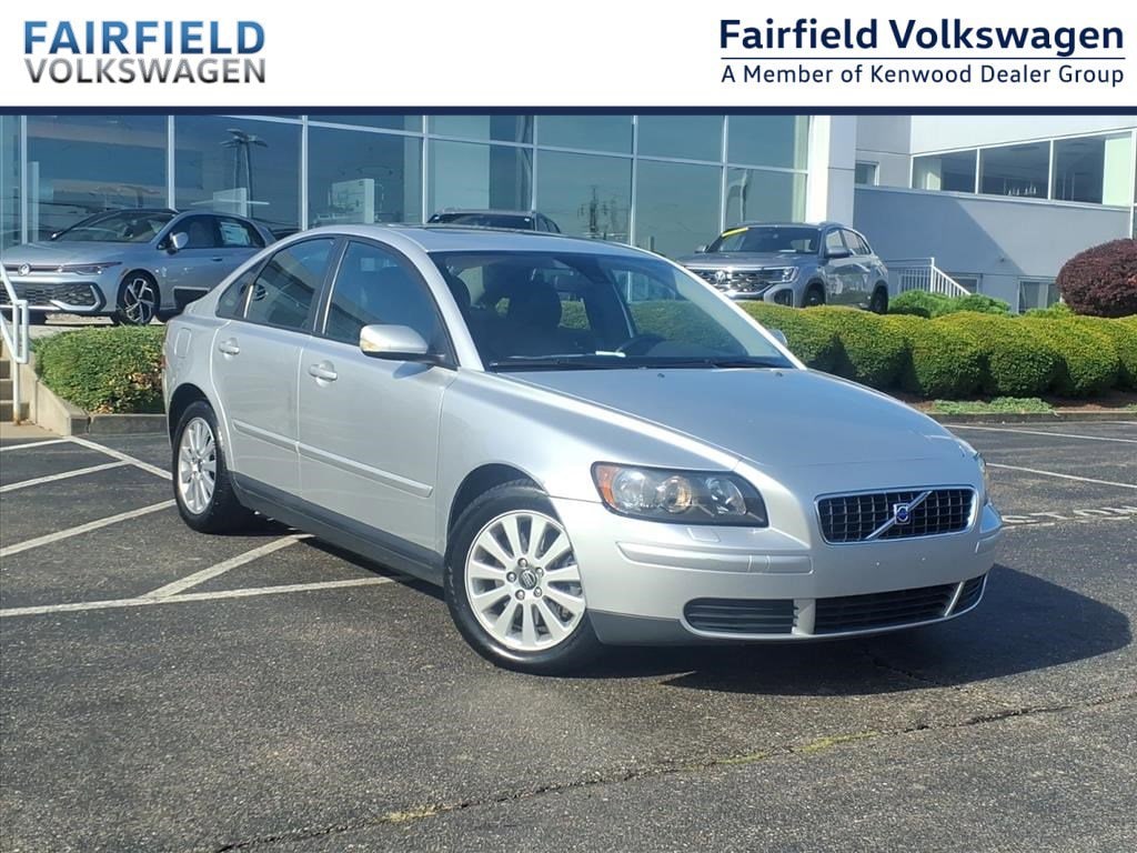 2005 Volvo S40