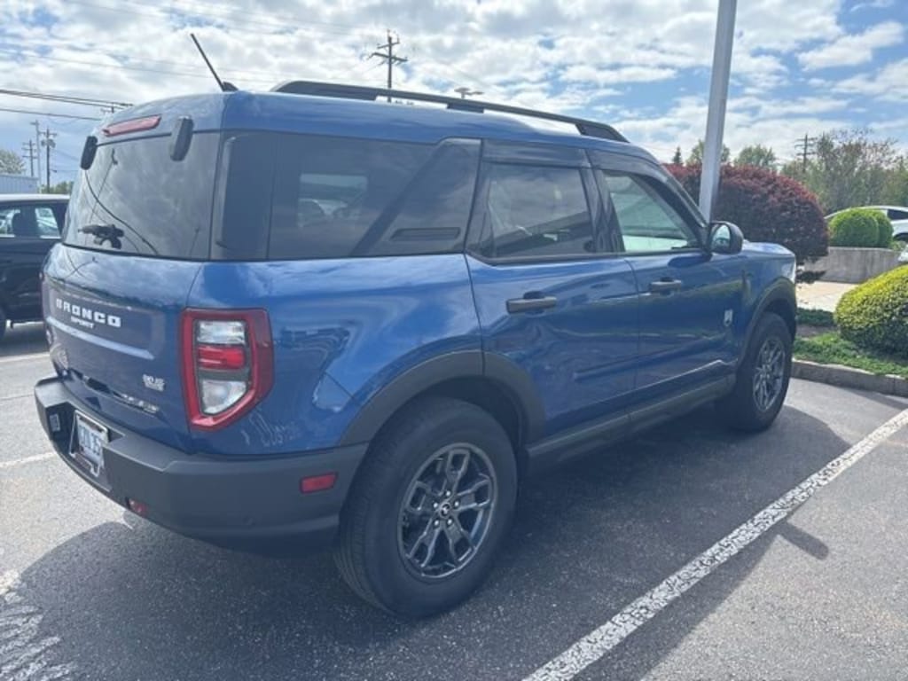 Used 2023 Ford Bronco Sport Big Bend SUV