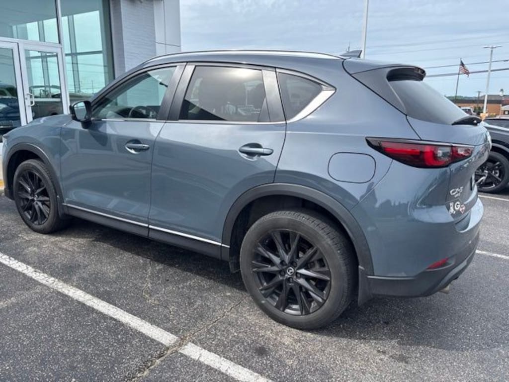 Used 2023 Mazda CX-5 2.5 S Carbon Edition SUV