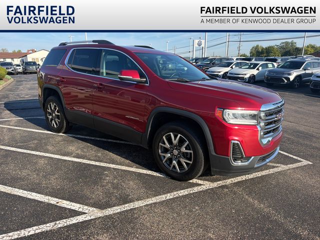2020 GMC Acadia