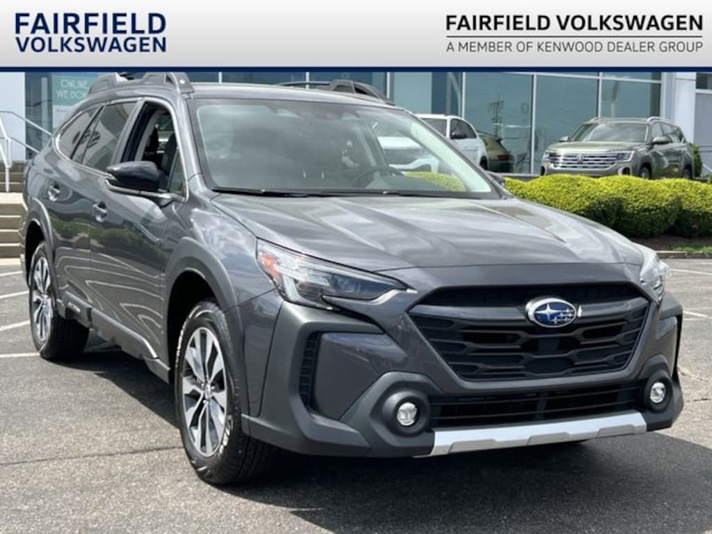 Used 2024 Subaru Outback Limited SUV