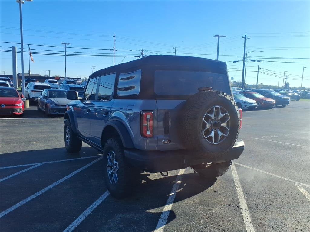 2023 Ford Bronco 4-Door Badlands - Photo 5