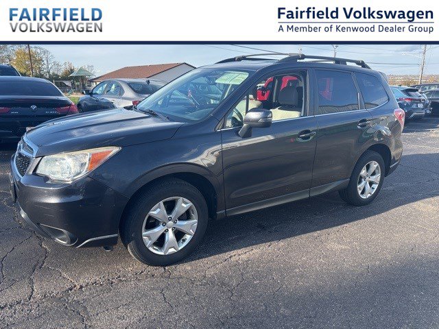 2014 Subaru Forester i Touring