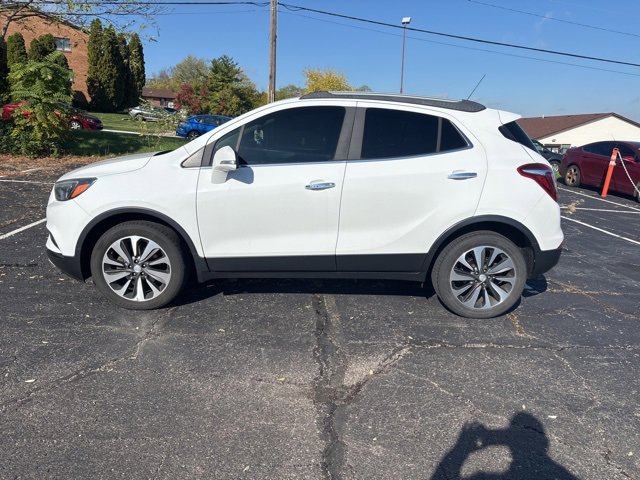2017 Buick Encore Preferred photo 2