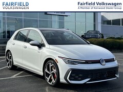 2026 Volkswagen Golf GTI 2.0T SE Hatchback