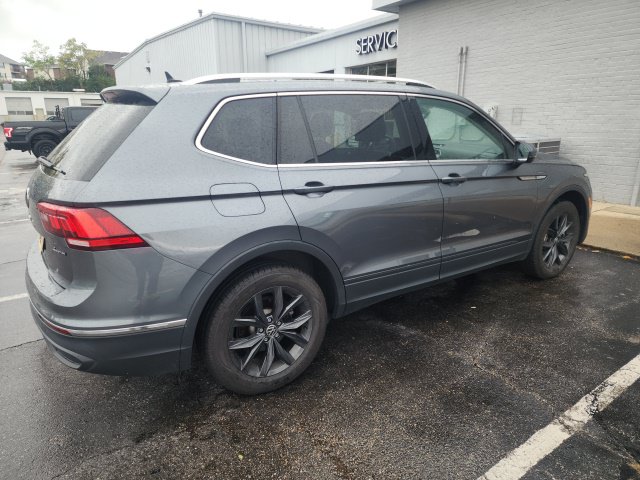 Certified 2024 Volkswagen Tiguan 2.0T SE SUV