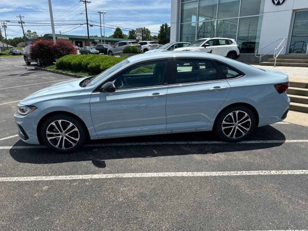 New 2026 Volkswagen Jetta 1.5T Sport Sedan