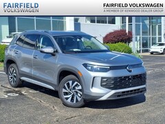 2025 Volkswagen Tiguan 2.0T S SUV