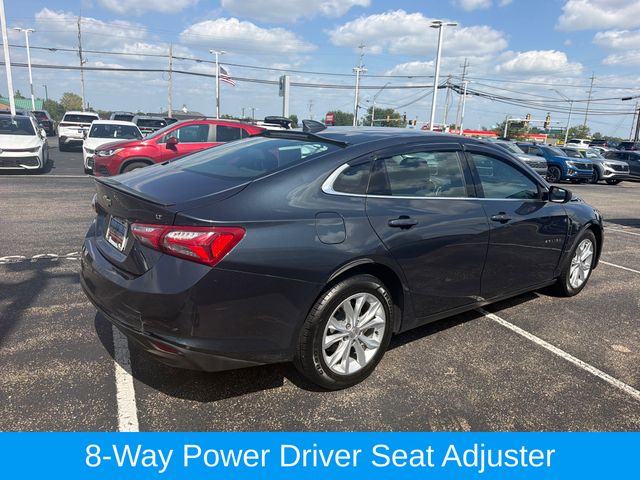 Used 2020 Chevrolet Malibu 1LT with VIN 1G1ZD5ST5LF042979 for sale in Fairfield, OH