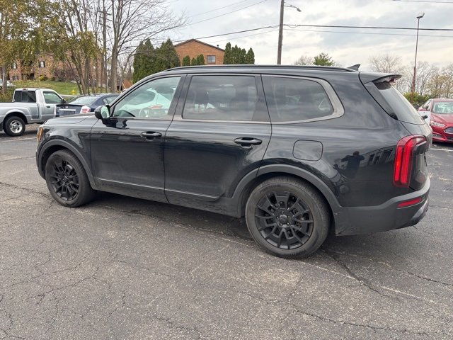 2021 Kia Telluride EX photo 3