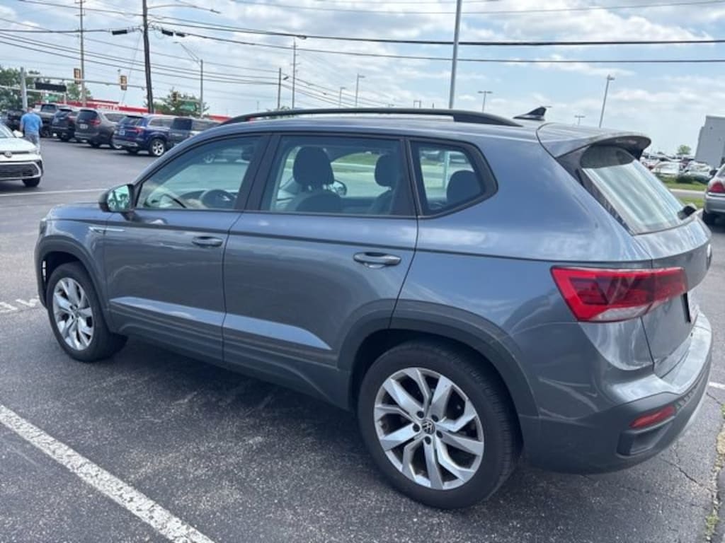 Used 2023 Volkswagen Taos 1.5T S SUV
