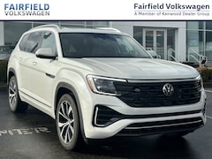 2026 Volkswagen Atlas 2.0T SEL Premium R-Line SUV