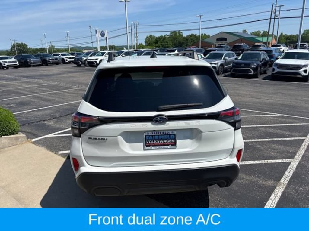 Used 2025 Subaru Forester Premium SUV