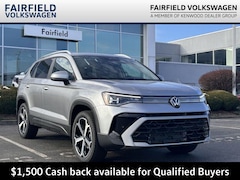 2026 Volkswagen Taos 1.5T SEL SUV