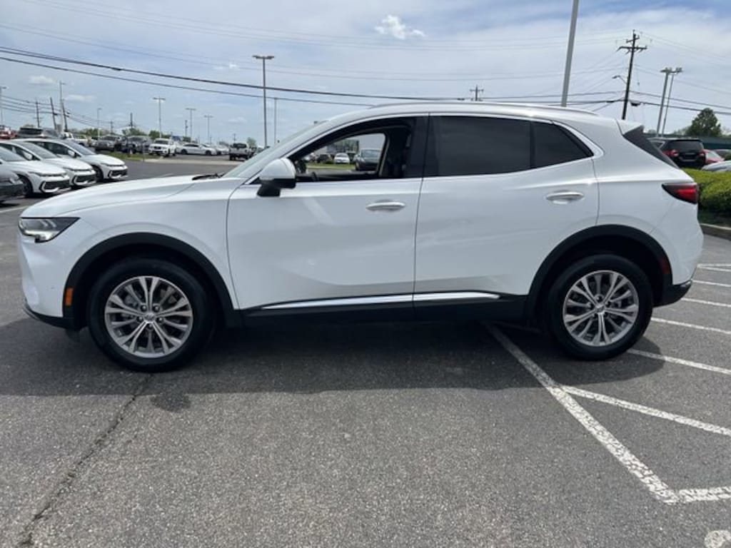 Used 2022 Buick Envision Preferred SUV
