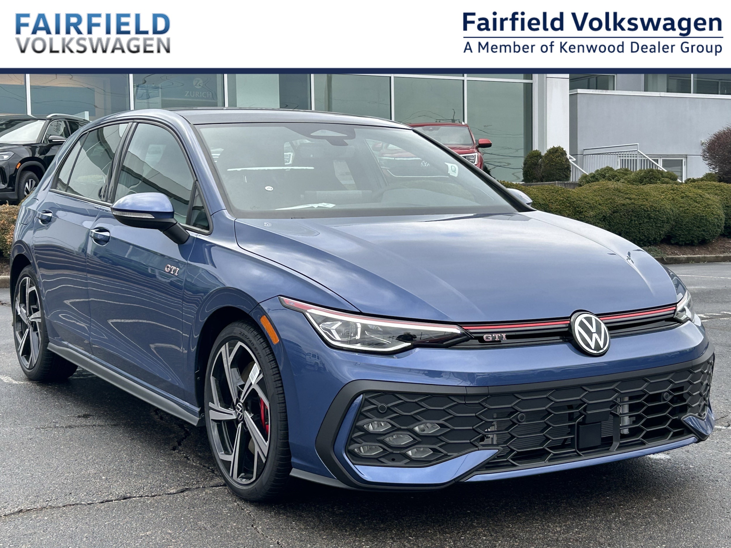 2026 Volkswagen Golf GTI