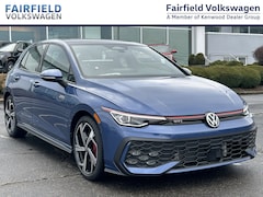 2026 Volkswagen Golf GTI 2.0T SE Hatchback