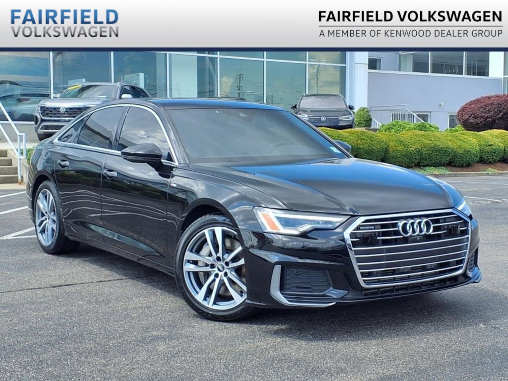 2021 Audi A6 55 Premium