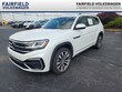  Volkswagen Atlas