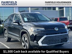 2026 Volkswagen Taos 1.5T SE SUV