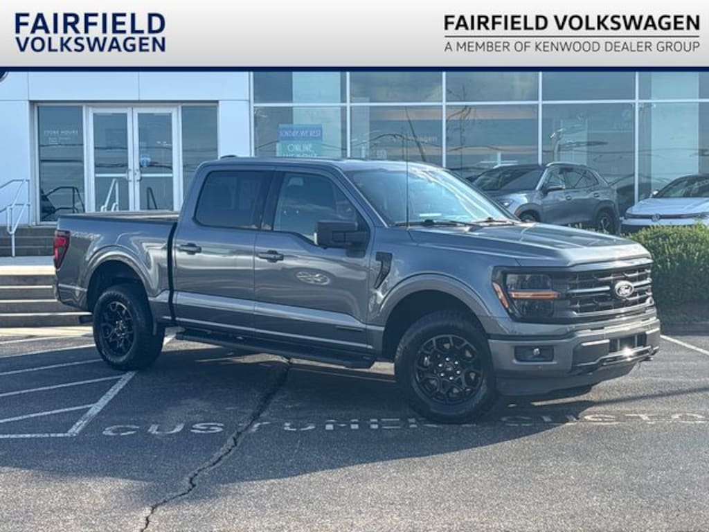 Used 2024 Ford F-150 XLT Truck