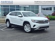  Volkswagen Atlas Cross Sport