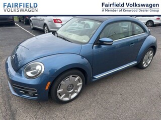 2019 Volkswagen Beetle 2.0T SE Hatchback