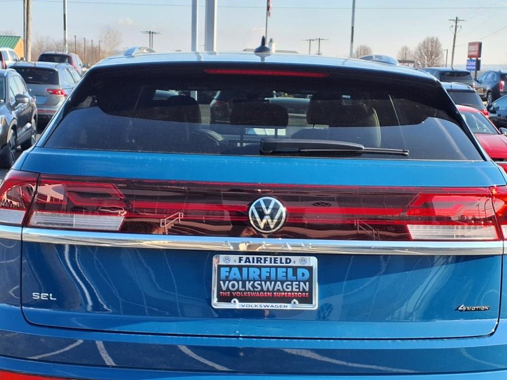 2025 Volkswagen Atlas Cross Sport SEL - Photo 26