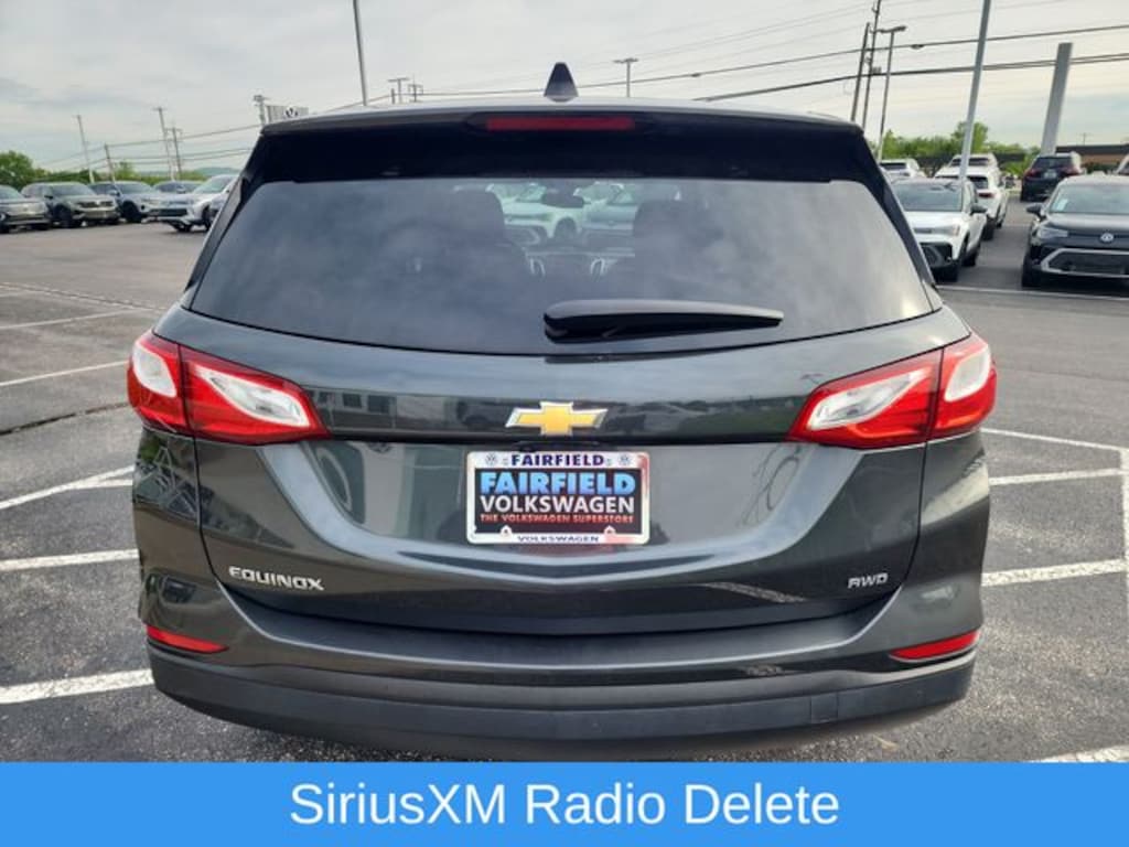 Used 2019 Chevrolet Equinox LS SUV
