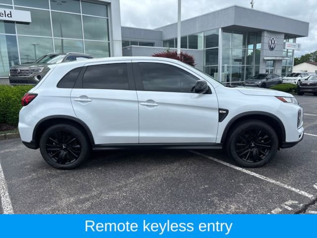 Used 2024 Mitsubishi Outlander Sport 2.0 SUV