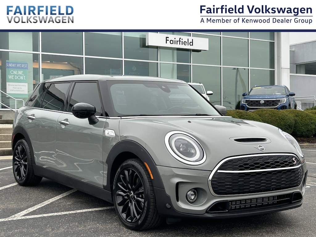 Used 2023 MINI Clubman Cooper S Wagon