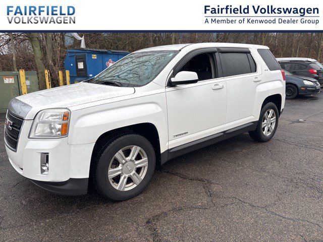 2015 GMC Terrain SLE-1