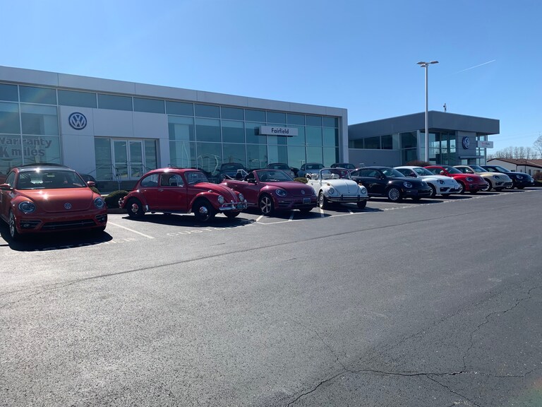 Fairfield Volkswagen VW Dealer in Fairfield, Ohio