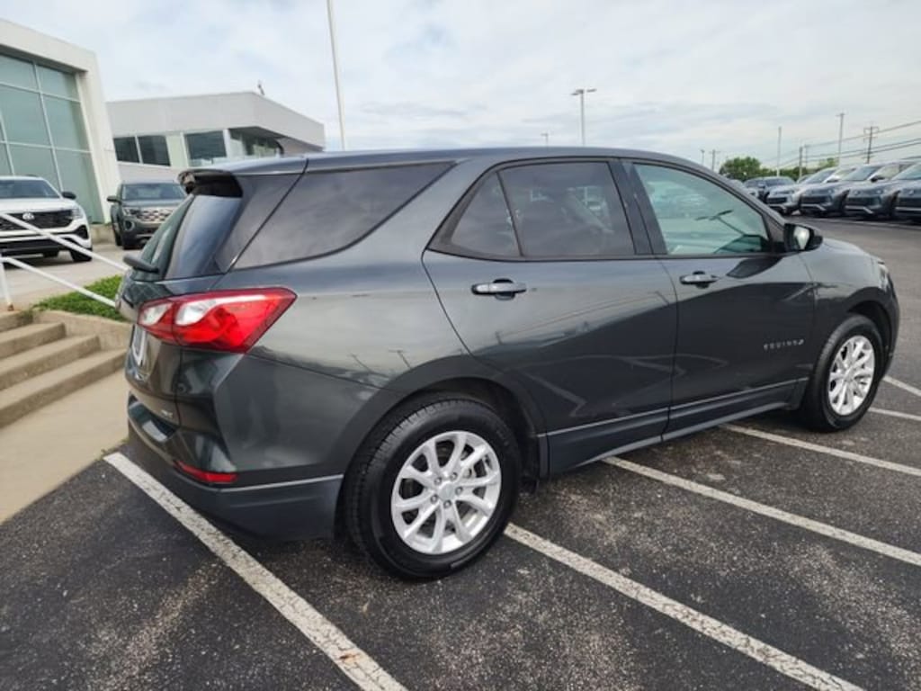 Used 2019 Chevrolet Equinox LS SUV