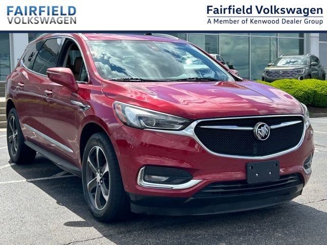 2018 Buick Enclave