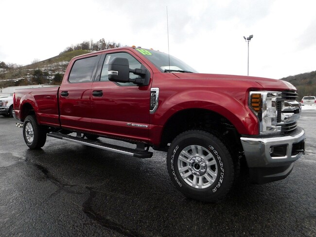New 2019 Ford F 350 For Sale At Fairfield Ford Of Williamsport Vin