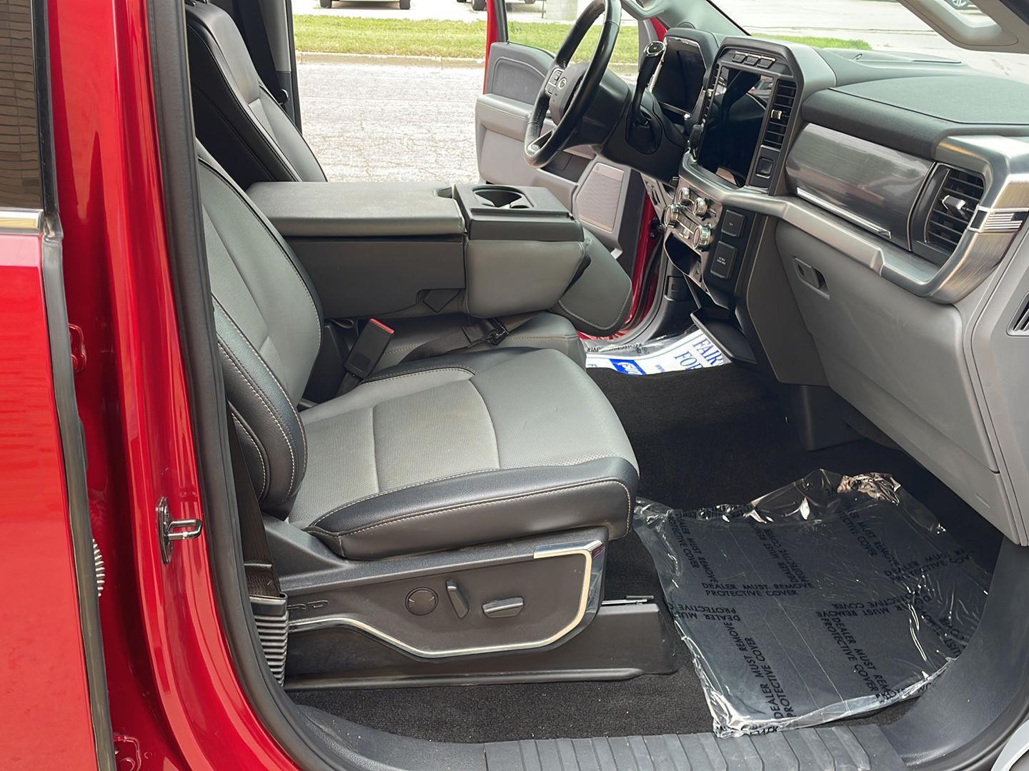 2022 Ford F-150 Lariat - Photo 19