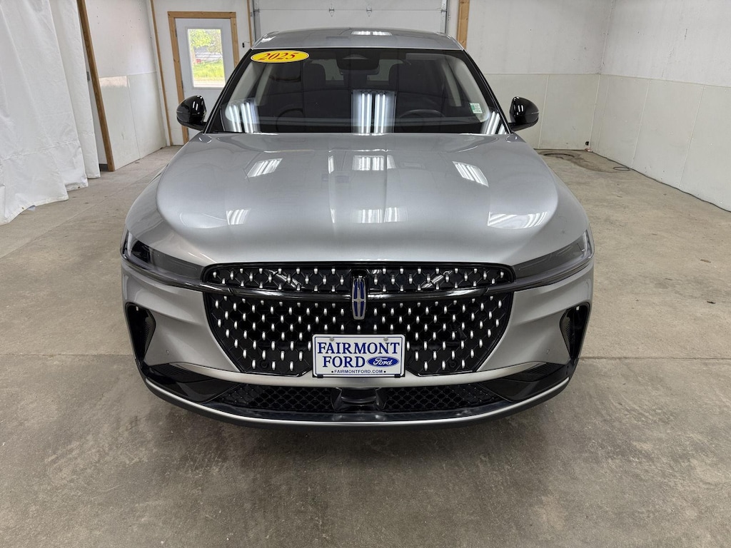 Used 2025 Lincoln Nautilus Premiere SUV