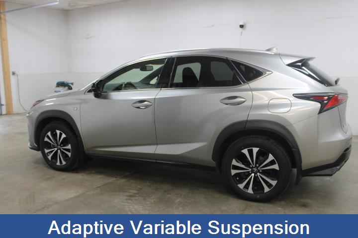 Used 2020 Lexus NX 300 F SPORT with VIN JTJSARDZ2L5000427 for sale in Fairmont, Minnesota