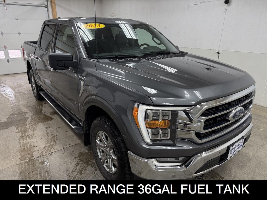 Used 2023 Ford F-150 XLT Truck