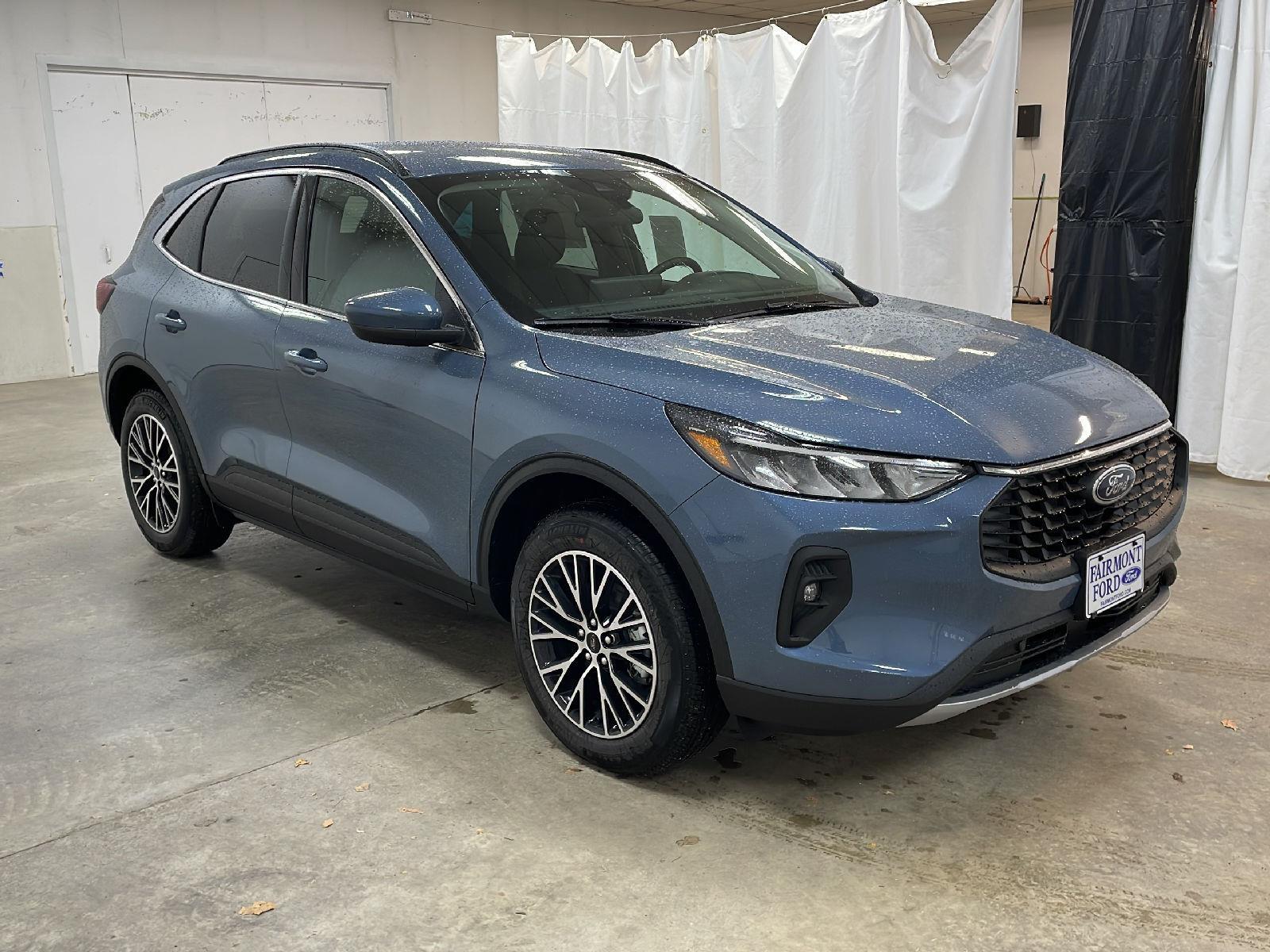 2026 Ford Escape Plug-in hybrid PHEV - Photo 8