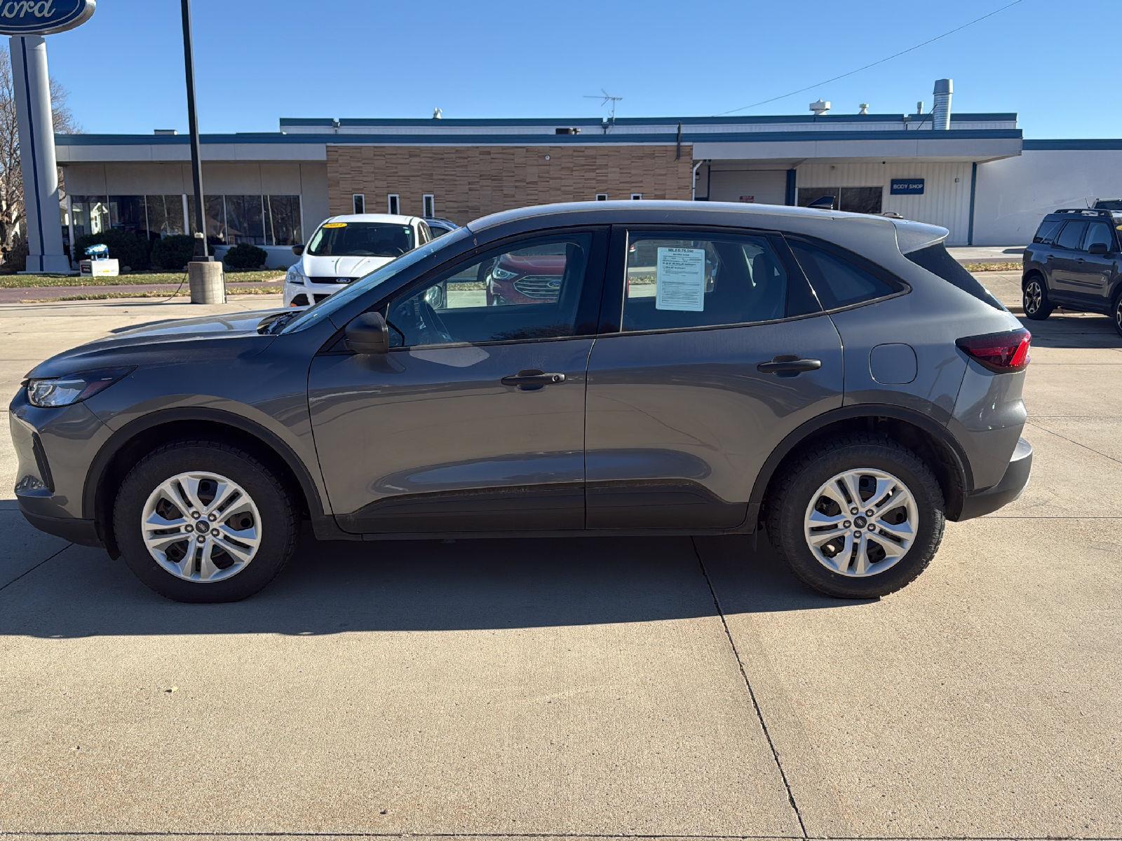 Used 2023 Ford Escape Base with VIN 1FMCU9FN5PUA80211 for sale in Fairmont, Minnesota