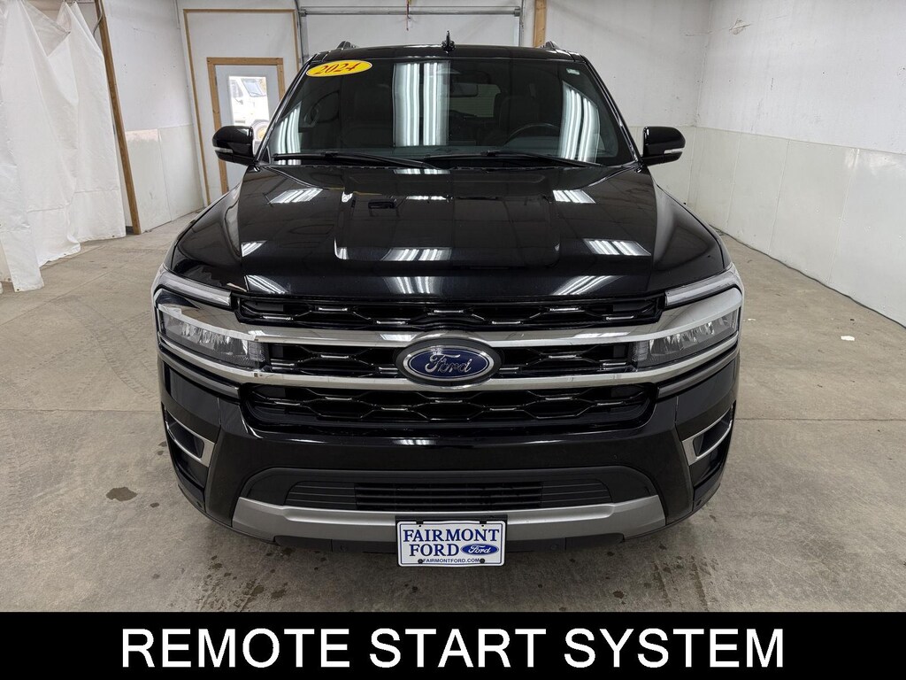 Used 2024 Ford Expedition Max Limited SUV