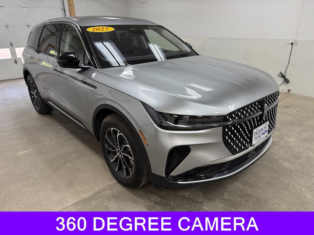 Used 2025 Lincoln Nautilus Premiere SUV